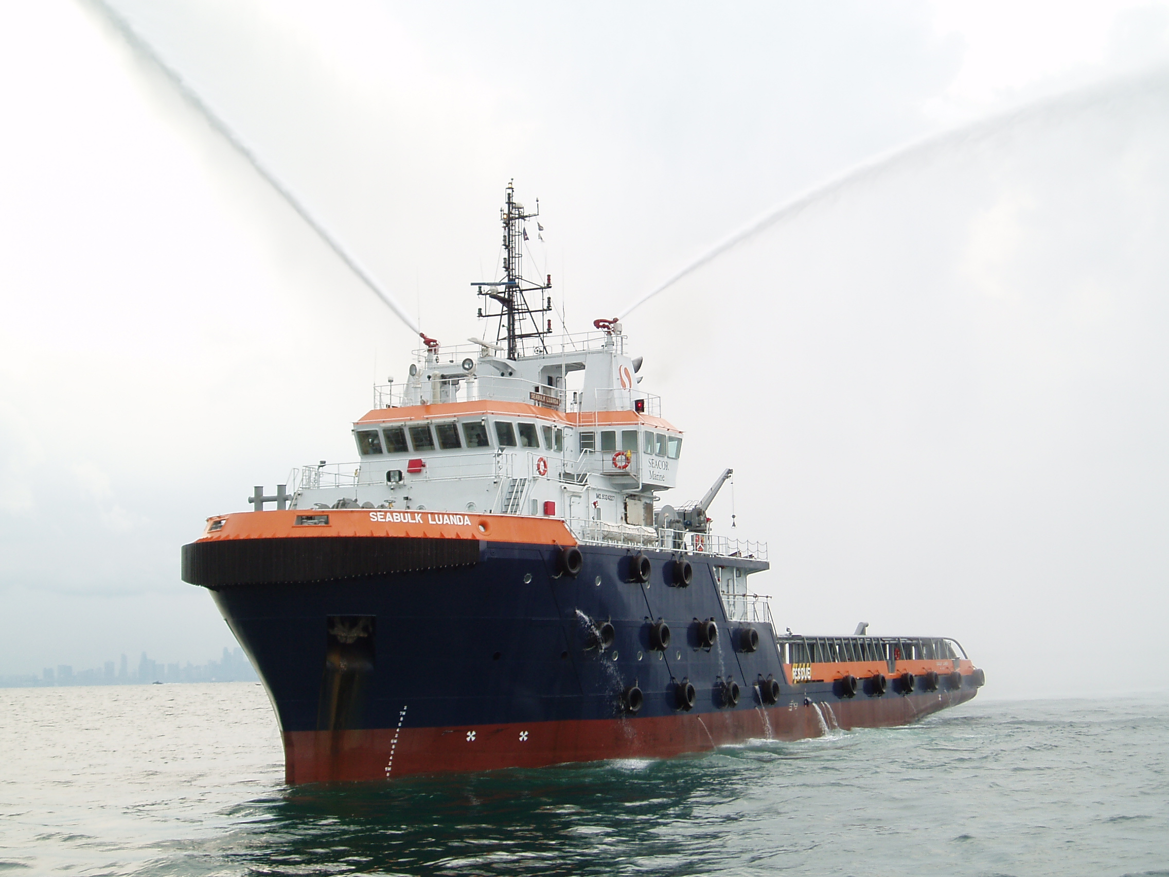 Ship repair and marine engineering